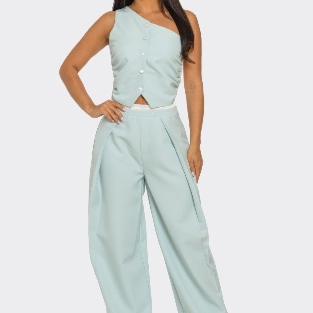 Fanny Pants Set - Picture 1 of 6